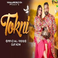 Tokni Vikrala Ft Mithuu Worldzz New Haryanvi Song 2024 By Vinod Sorkhi,Swara Verma Poster